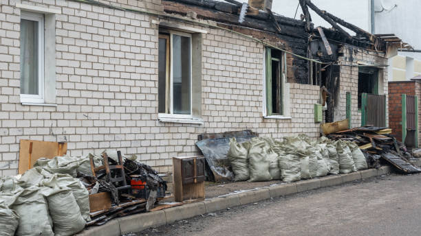 24/7 Emergency Fire Damage Repair experts in Swarthmore, PA